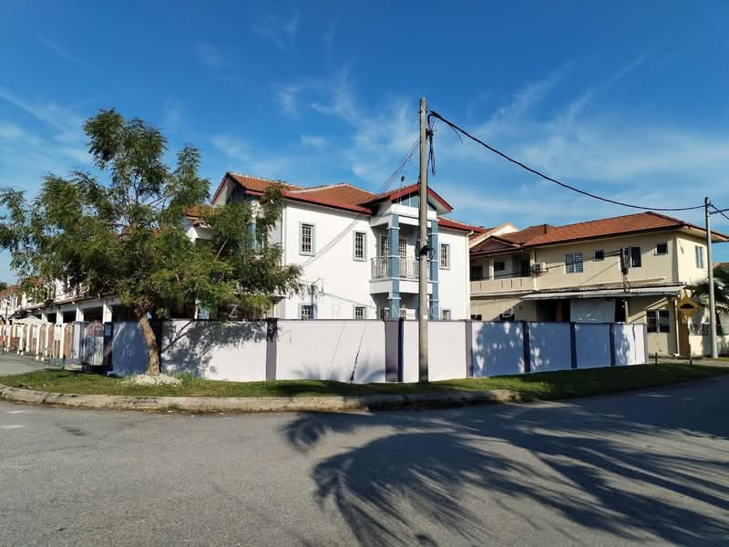Rumah Teres 2 Tingkat untuk Dijual di Sungai Buloh (Selangor) - Azhar Mohd - Exterior - PropertyGuru.com.my