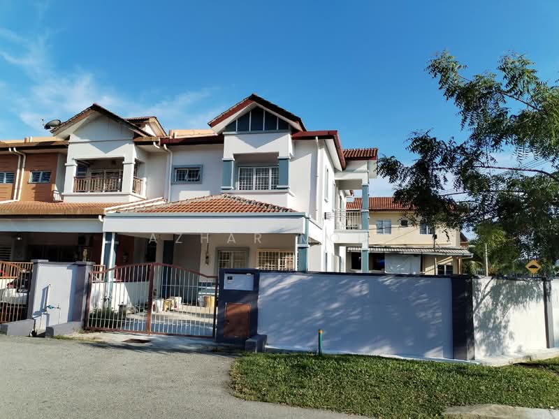 Rumah Teres 2 Tingkat untuk Dijual di Sungai Buloh (Selangor) - Azhar Mohd - Exterior - PropertyGuru.com.my