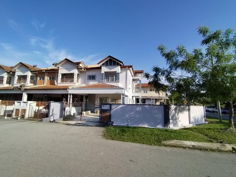 Rumah Teres 2 Tingkat untuk Dijual di Sungai Buloh (Selangor) - Azhar Mohd - Exterior - PropertyGuru.com.my