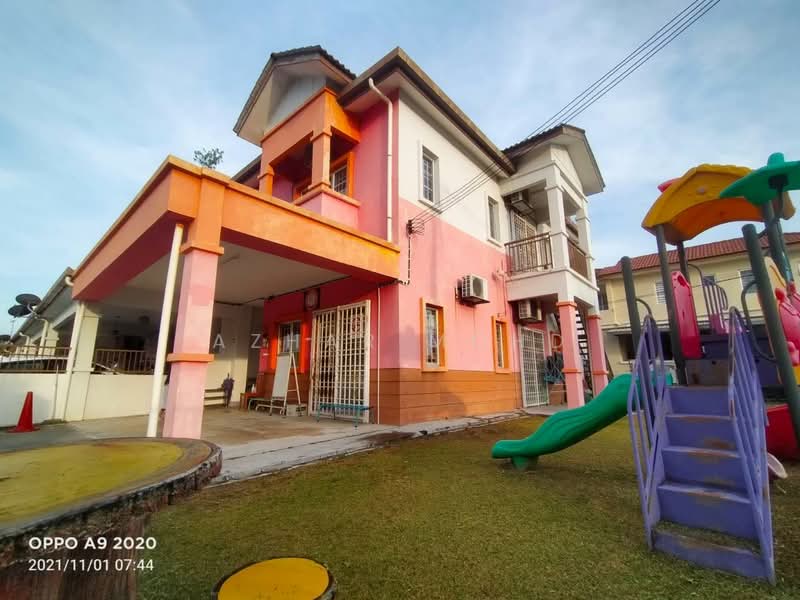 Rumah Teres 2 Tingkat untuk Dijual di Sungai Buloh (Selangor) - Azhar Mohd - Exterior - PropertyGuru.com.my
