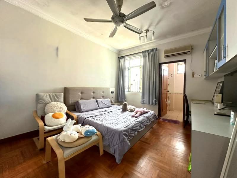 Rumah Berkembar untuk Dijual di Taman Impian Emas (Skudai) - Sherrly Sow - Bedroom - PropertyGuru.com.my