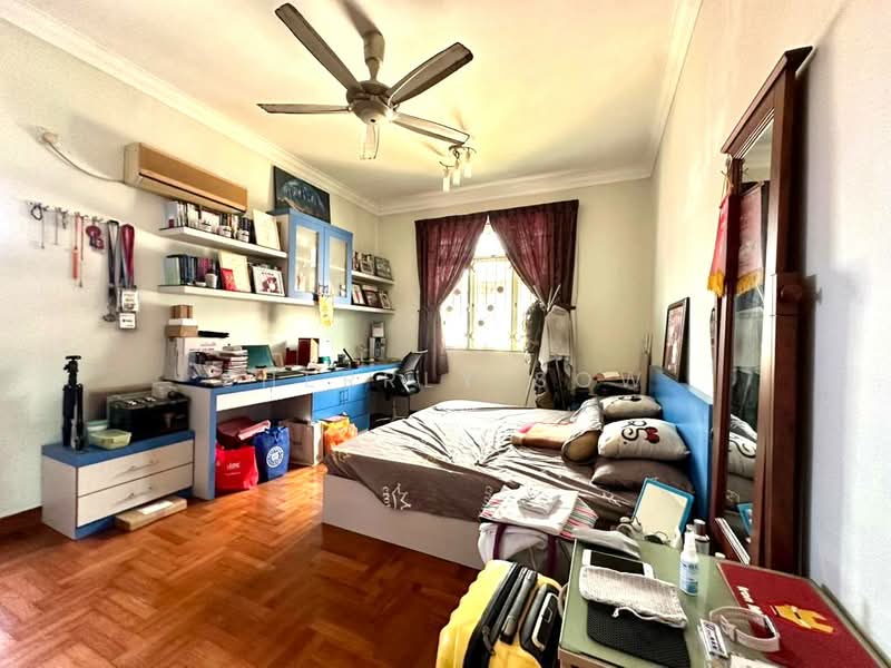 Rumah Berkembar untuk Dijual di Taman Impian Emas (Skudai) - Sherrly Sow - Bedroom - PropertyGuru.com.my