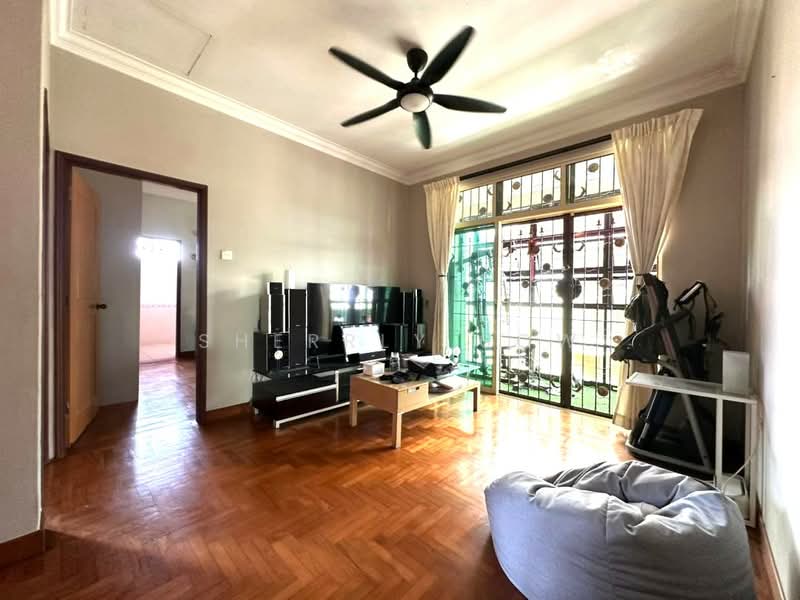 Rumah Berkembar untuk Dijual di Taman Impian Emas (Skudai) - Sherrly Sow - Living Room - PropertyGuru.com.my