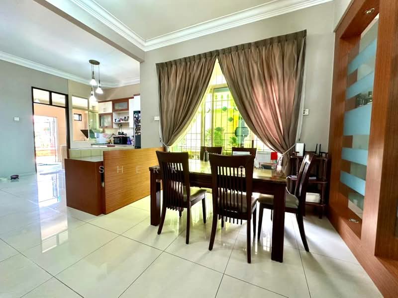 Rumah Berkembar untuk Dijual di Taman Impian Emas (Skudai) - Sherrly Sow - Kitchen - PropertyGuru.com.my