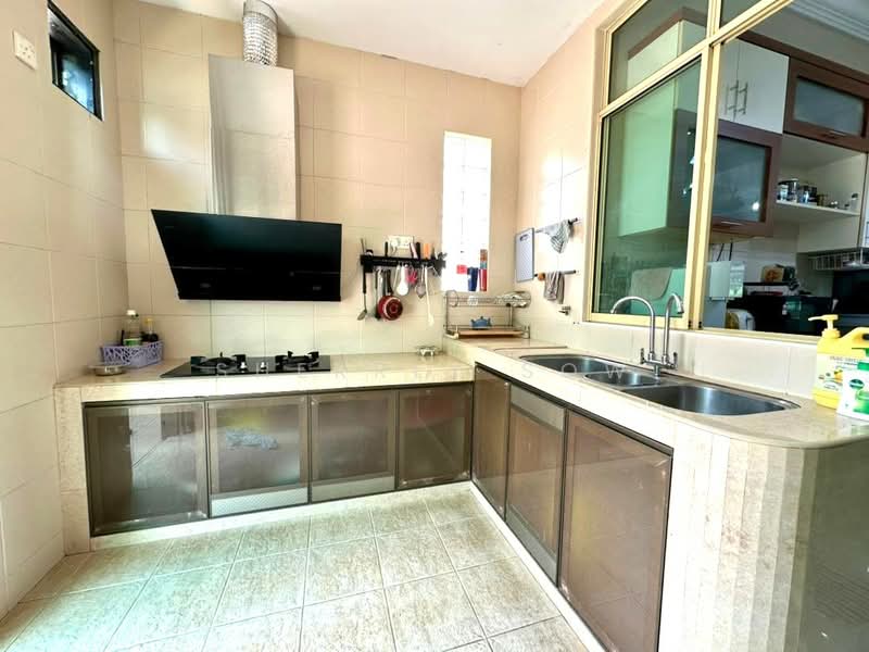 Rumah Berkembar untuk Dijual di Taman Impian Emas (Skudai) - Sherrly Sow - Kitchen - PropertyGuru.com.my