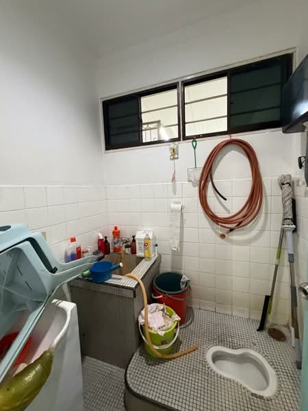 Rumah Teres 2-Tingkat untuk Dijual di Island Glades (Jelutong) - Qyan Goh - Bathroom - PropertyGuru.com.my