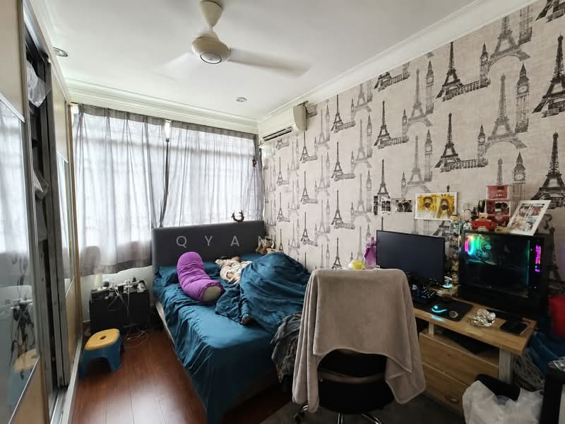 Rumah Teres 2-Tingkat untuk Dijual di Island Glades (Jelutong) - Qyan Goh - Bedroom - PropertyGuru.com.my