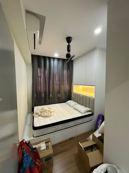 Service Residence for Rent at M Vertica - Ivan Lau - Bedroom - PropertyGuru.com.my