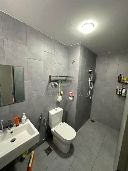Service Residence for Rent at M Vertica - Ivan Lau - Bathroom - PropertyGuru.com.my