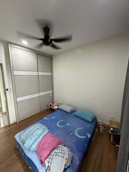 Service Residence for Rent at M Vertica - Ivan Lau - Bedroom - PropertyGuru.com.my