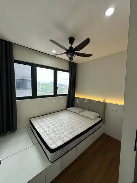 Service Residence for Rent at M Vertica - Ivan Lau - Bedroom - PropertyGuru.com.my