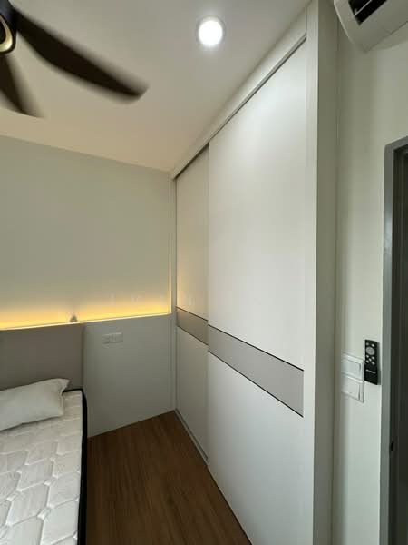 Service Residence for Rent at M Vertica - Ivan Lau - Bedroom - PropertyGuru.com.my