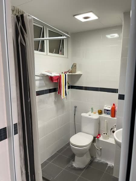 Kondominium untuk Disewa di D'Piazza - Joanne Liw - Bathroom - PropertyGuru.com.my