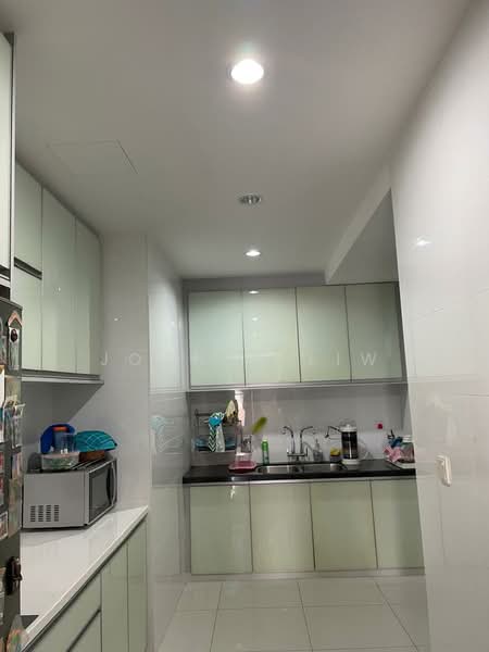 Kondominium untuk Disewa di D'Piazza - Joanne Liw - Kitchen - PropertyGuru.com.my
