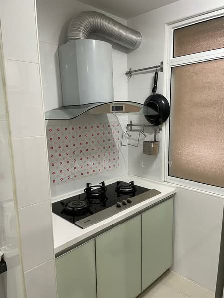 Kondominium untuk Disewa di D'Piazza - Joanne Liw - Kitchen - PropertyGuru.com.my
