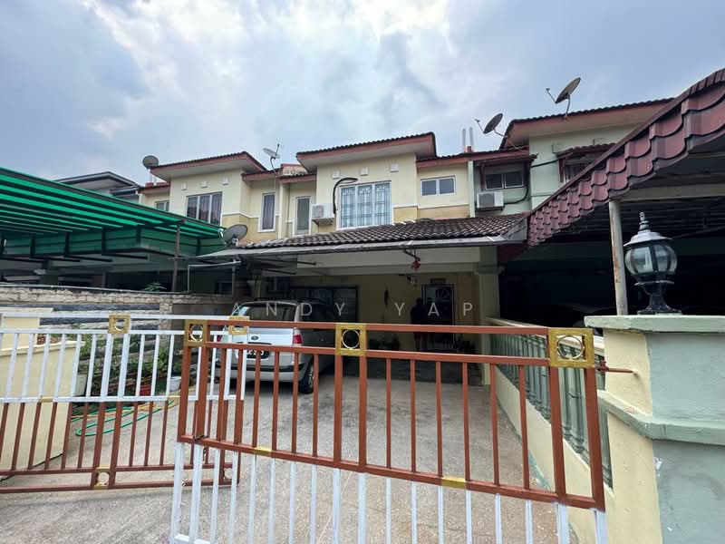 Rumah Teres 2 Tingkat untuk Dijual di Taman Sri Bayu (Rawang) - Andy Yap - PropertyGuru.com.my