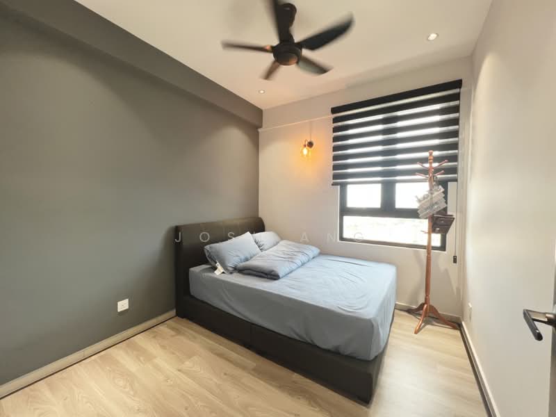 Kondominium untuk Dijual di Golden Triangle 2 - Josh Ang - Bedroom - PropertyGuru.com.my