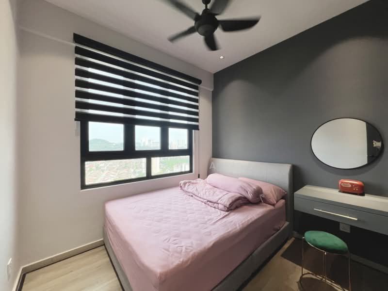Kondominium untuk Dijual di Golden Triangle 2 - Josh Ang - Bedroom - PropertyGuru.com.my
