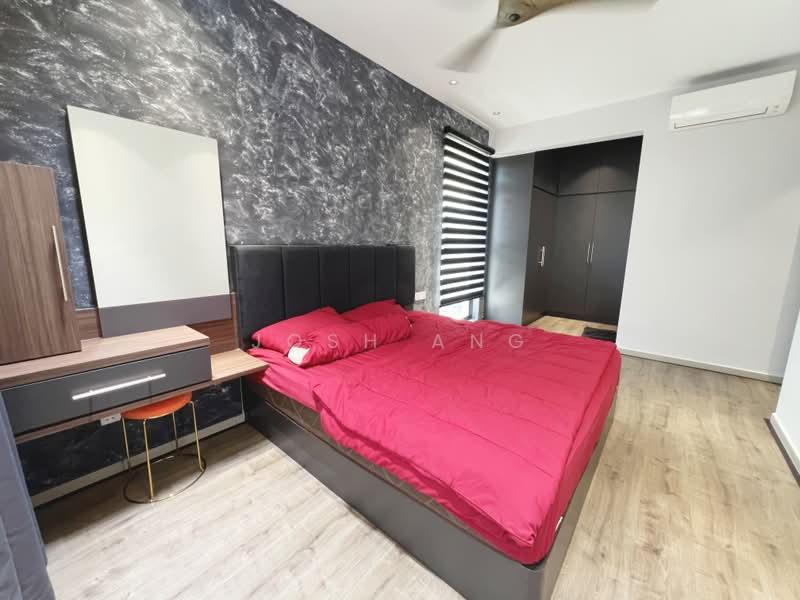 Kondominium untuk Dijual di Golden Triangle 2 - Josh Ang - Bedroom - PropertyGuru.com.my