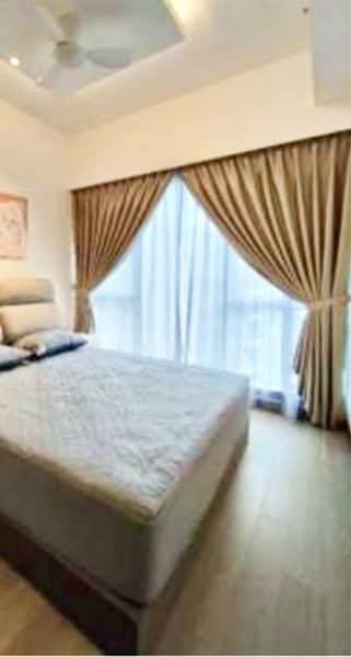 Servis Apartment untuk Disewa di Core Residence @ TRX - Rex Tan - Bedroom - PropertyGuru.com.my