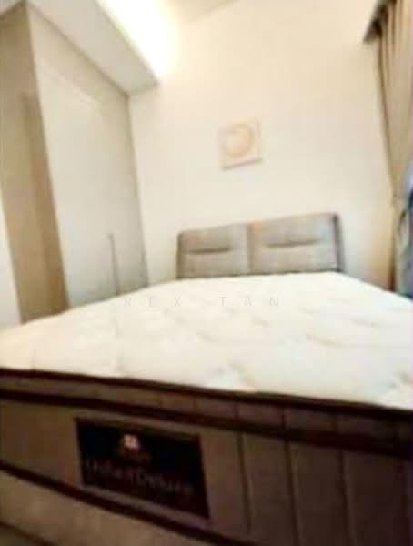 Servis Apartment untuk Disewa di Core Residence @ TRX - Rex Tan - Bedroom - PropertyGuru.com.my