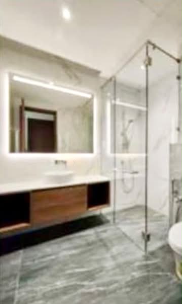 Servis Apartment untuk Disewa di Core Residence @ TRX - Rex Tan - Bathroom - PropertyGuru.com.my