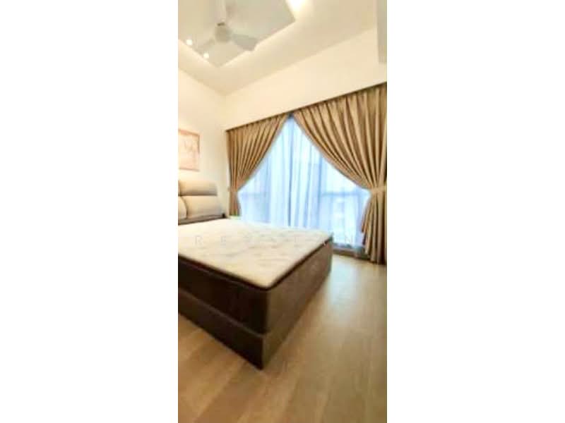 Servis Apartment untuk Disewa di Core Residence @ TRX - Rex Tan - Bedroom - PropertyGuru.com.my