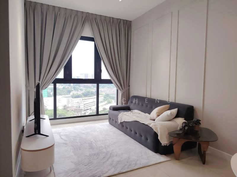 Service Residence for Rent at Skyline KL - Edwin Cheng - Living Room - PropertyGuru.com.my