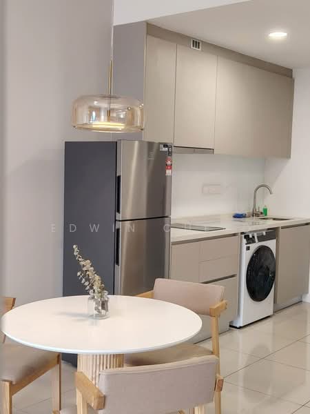 Service Residence for Rent at Skyline KL - Edwin Cheng - Kitchen - PropertyGuru.com.my