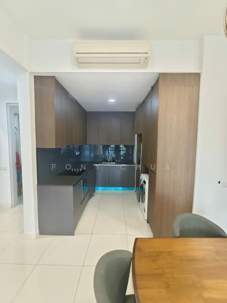 Kondominium untuk Disewa di Grand Medini - Pony Chua - Kitchen - PropertyGuru.com.my