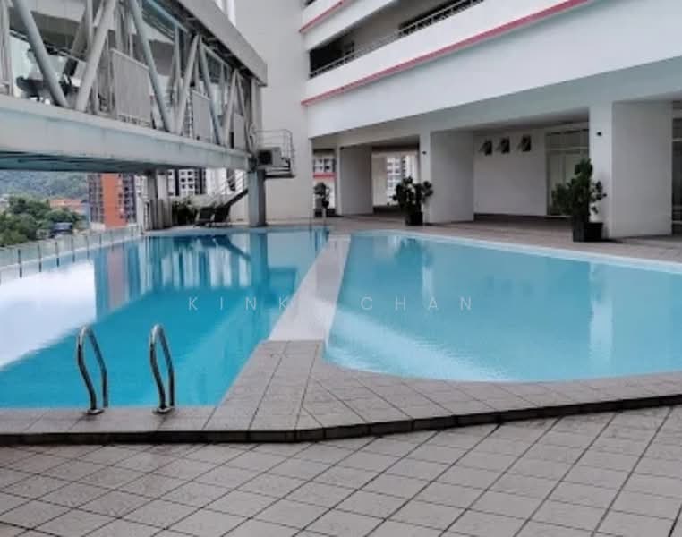 Condominium for Sale at Imperial Residence - KINKI CHAN - Pool - PropertyGuru.com.my