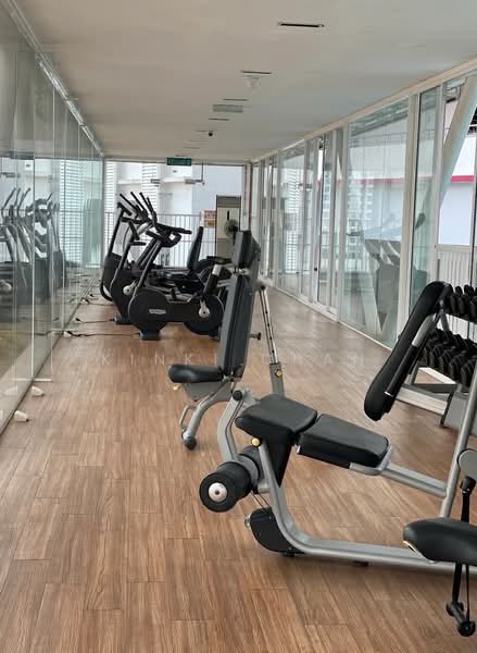 Condominium for Sale at Imperial Residence - KINKI CHAN - Gym - PropertyGuru.com.my