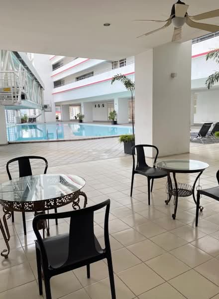 Condominium for Sale at Imperial Residence - KINKI CHAN - Pool - PropertyGuru.com.my