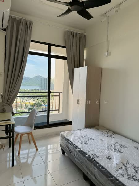 Kondominium untuk Disewa di E-Park Condominium - Kent Chuah - Bedroom - PropertyGuru.com.my