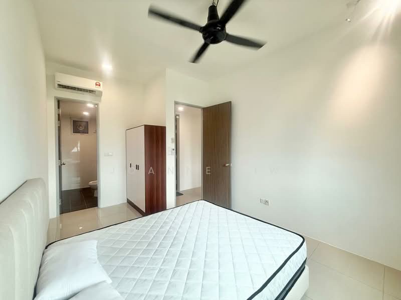 Kondominium untuk Disewa di Zen 6 - Joanne Liw - Bedroom - PropertyGuru.com.my