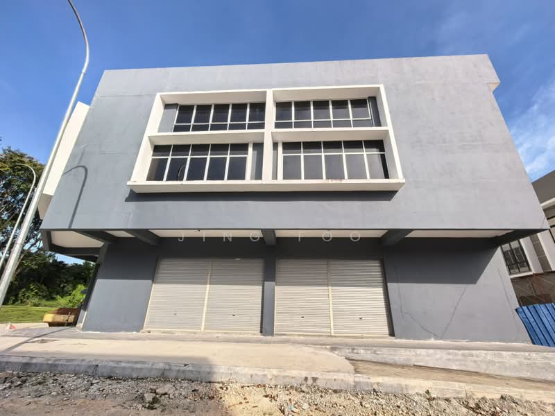 Shop / Office for Rent in Seremban (Negeri Sembilan) - Jing Foo - Exterior - PropertyGuru.com.my