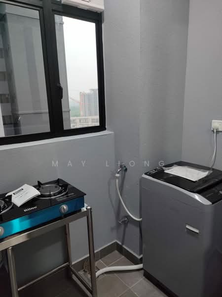Servis Apartment untuk Dijual di Majestic Maxim - May Liong - View - PropertyGuru.com.my