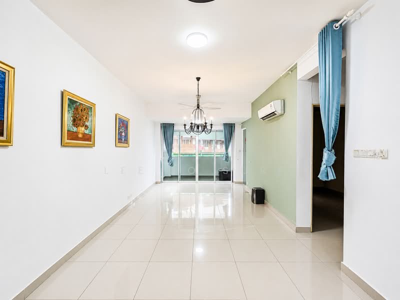 Condominium for Rent at Subang Parkhomes - Lee Jo Surf - Living Room - PropertyGuru.com.my