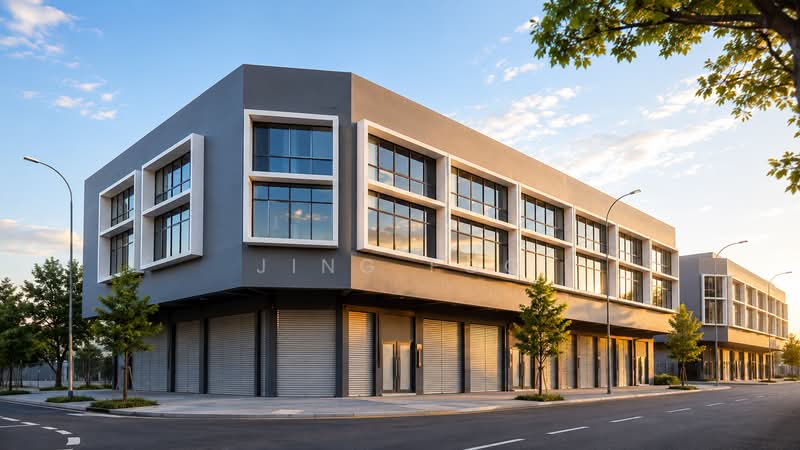 Shop / Office for Rent in Seremban (Negeri Sembilan) - Jing Foo - Exterior - PropertyGuru.com.my