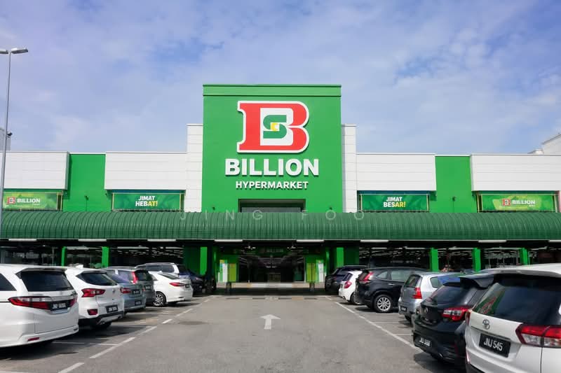Shop / Office for Rent in Seremban (Negeri Sembilan) - Jing Foo - Exterior - PropertyGuru.com.my