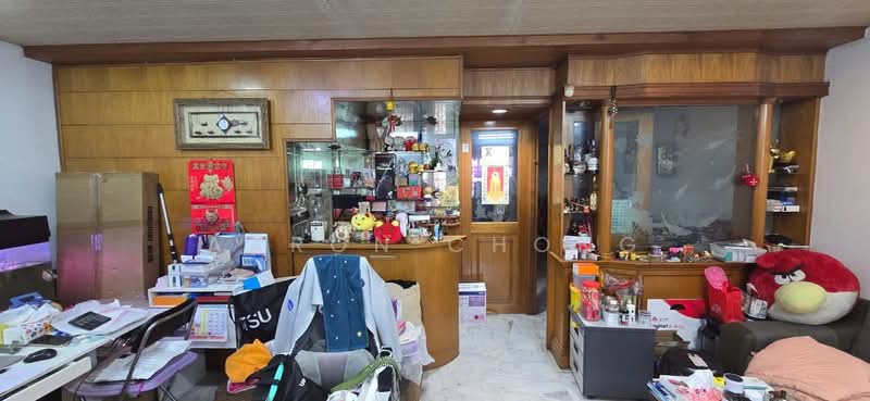 Rumah Teres 2-Tingkat untuk Dijual di BANDAR PUCHONG JAYA (Puchong) - Aaron Chong - Living Room - PropertyGuru.com.my