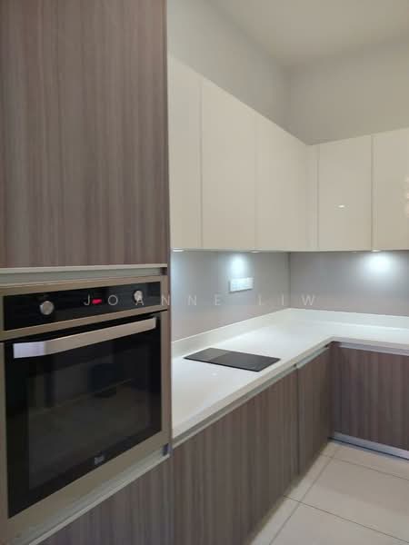 Condominium for Rent at The LIGHT COLLECTION II - Joanne Liw - Kitchen - PropertyGuru.com.my