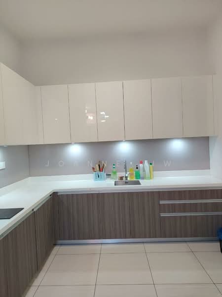 Condominium for Rent at The LIGHT COLLECTION II - Joanne Liw - Kitchen - PropertyGuru.com.my