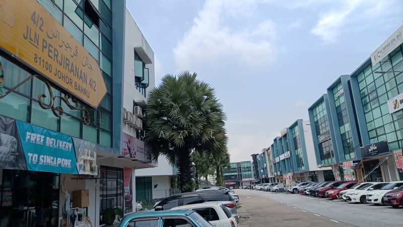 Kedai untuk Dijual di Bandar Dato Onn (Tebrau) - Jaz Lee - PropertyGuru.com.my