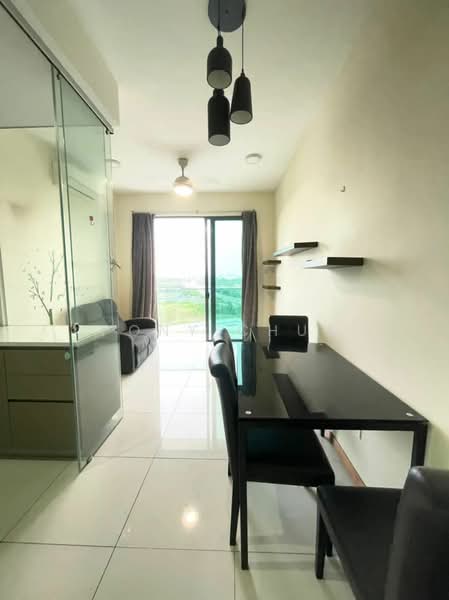 Service Residence for Rent at Crescent Bay Suites (Teluk Bayu) - Pony Chua - Living Room - PropertyGuru.com.my