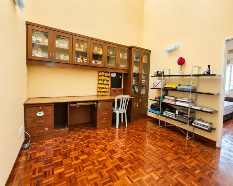 2-storey Terraced House for Rent in Kota Kemuning (Shah Alam) - Jim Ling - Study - PropertyGuru.com.my