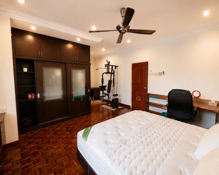 2-storey Terraced House for Rent in Kota Kemuning (Shah Alam) - Jim Ling - Bedroom - PropertyGuru.com.my