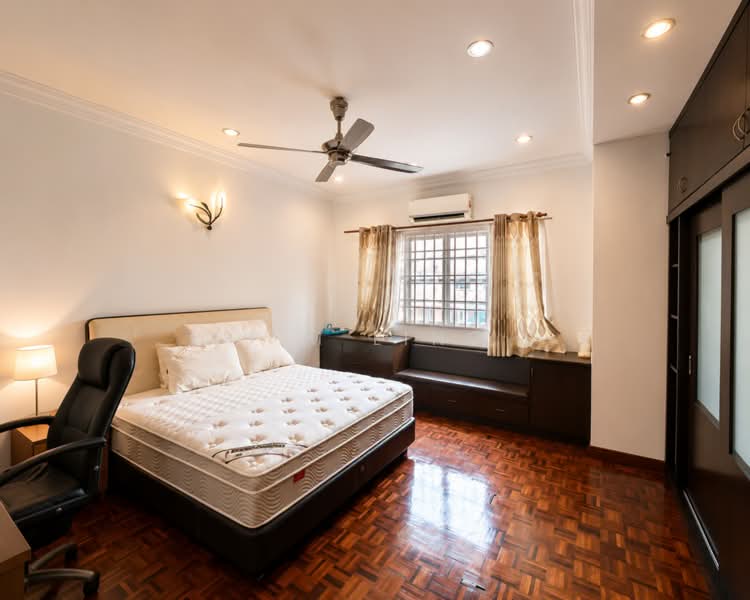 2-storey Terraced House for Rent in Kota Kemuning (Shah Alam) - Jim Ling - Bedroom - PropertyGuru.com.my