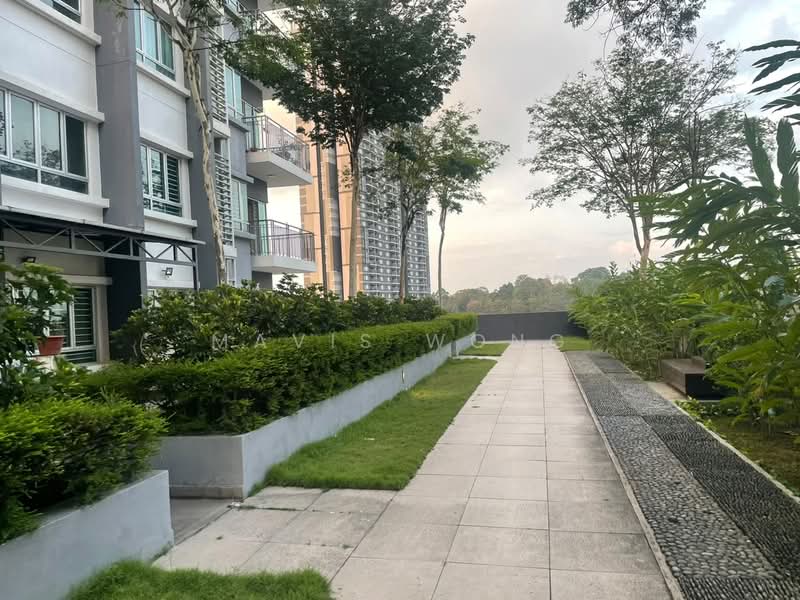 Servis Apartment untuk Disewa di Savanna Executive Suite @ Southville City - Mavis Wong - Exterior - PropertyGuru.com.my