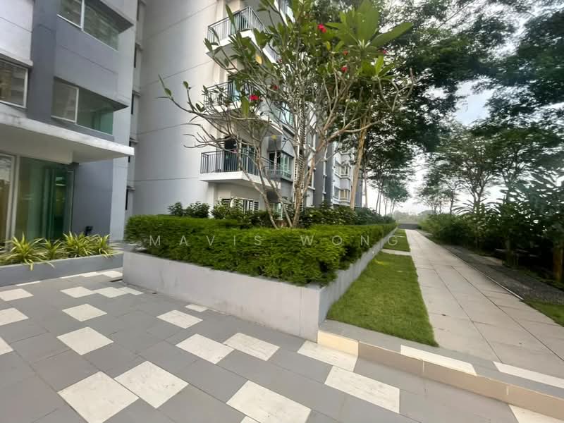 Servis Apartment untuk Disewa di Savanna Executive Suite @ Southville City - Mavis Wong - Exterior - PropertyGuru.com.my